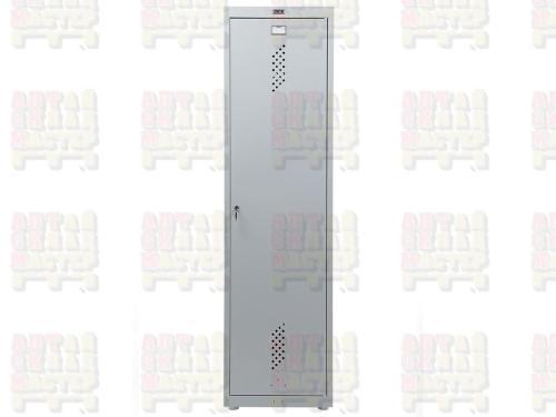 Односекционный металлический шкаф Практик LS-11-50