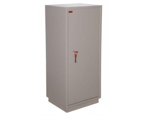 Металлический бухгалтерский шкаф КБС-041Т