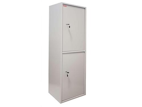 Металлический бухгалтерский шкаф КБС-023ТН