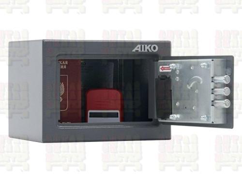 Мебельный сейф AIKO Т-140 EL