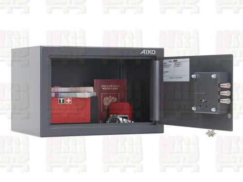Мебельный сейф  AIKO Т-200 KL