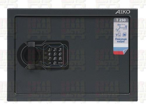 Мебельный сейф  AIKO T-250 EL