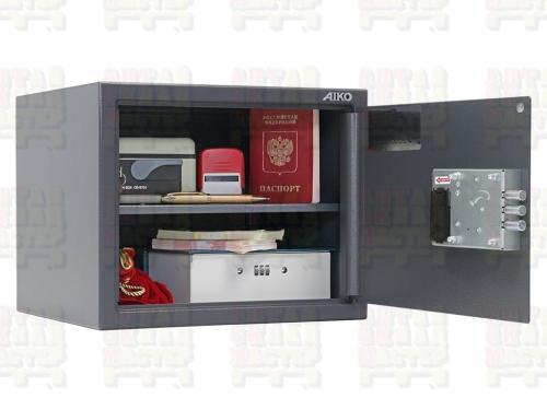 Мебельный сейф AIKO Т-280 EL