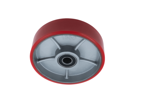 P70+1 Колесо полиуретановое для гидравлической тележки 180х50 мм