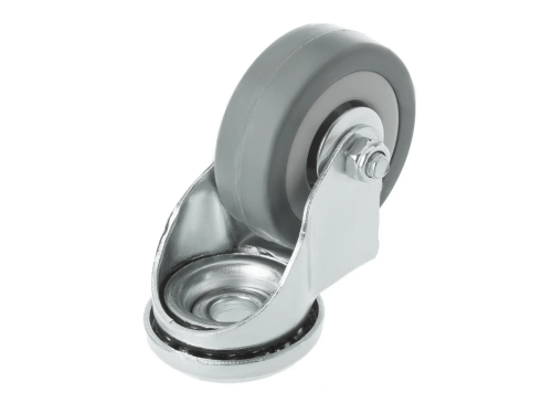 Колесо аппаратное под болт М10 SChg 25 (50 мм/50 кг)