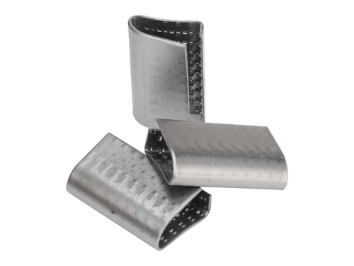 Скрепа металлическая PET 16 мм для ленты ПЭТ