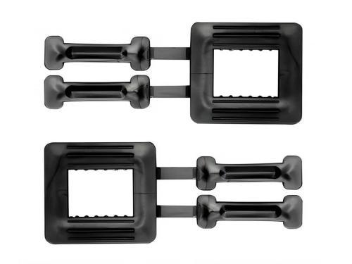 Пряжка пластиковая для ленты ПП