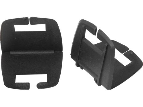 Уголок пластиковый для ПП ленты (Паз) 20 мм