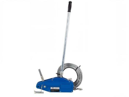 Лебёдка ручная рычажные тяговая МТМ TOR на сайте АлтайСкладМастер Лебёдка ручная рычажные тяговая МТМ TOR