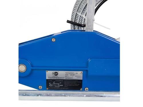 Лебёдка ручная рычажные тяговая МТМ TOR на сайте АлтайСкладМастер Лебёдка ручная рычажные тяговая МТМ TOR