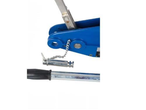 Лебёдка ручная рычажные тяговая МТМ TOR на сайте АлтайСкладМастер Лебёдка ручная рычажные тяговая МТМ TOR