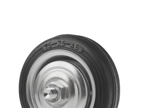 Колесо промышленное без крепления C 92 (75 мм/50 кг)