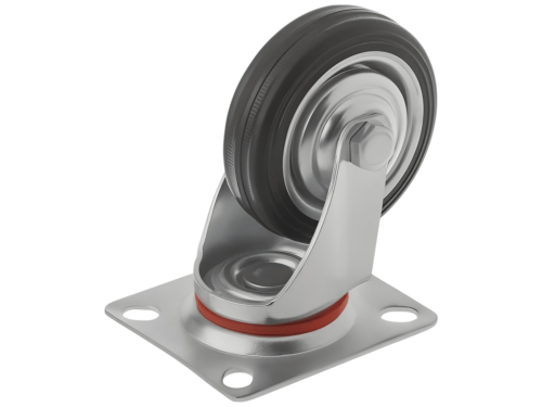 Колесо промышленное с поворотной площадкой SC 93 (75 мм/50 кг)