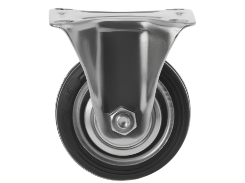 Колесо промышленное с неповоротной площадкой FC 92 (75 мм/50 кг)