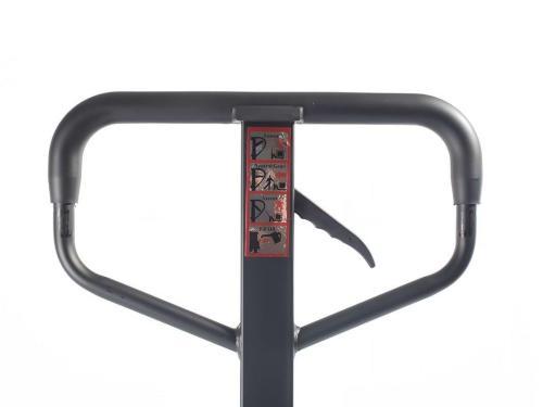 Тележка гидравлическая TOR RHP 2500 с длинными вилами 1500 мм