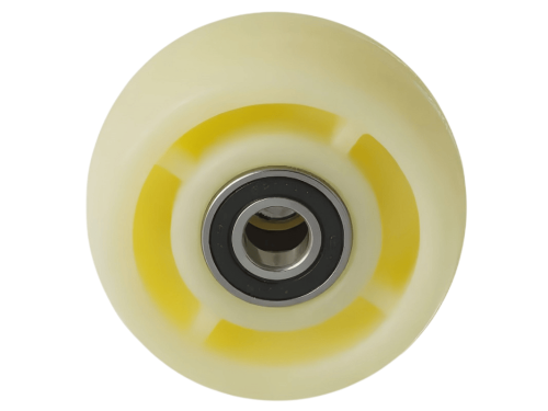 Колесо нейлоновое большегрузное без крепления N 46 (100 мм/240 кг)