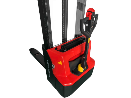 Самоходный штабелер NOBLELIFT PSE12B г/п 1200 кг