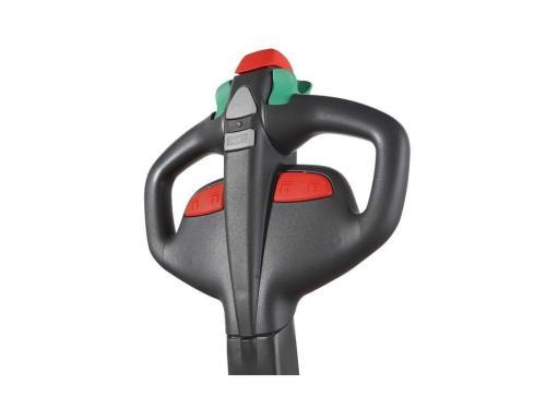 Самоходный штабелер NOBLELIFT PS12L г/п 1200 кг с свинцово-кислотной АКБ