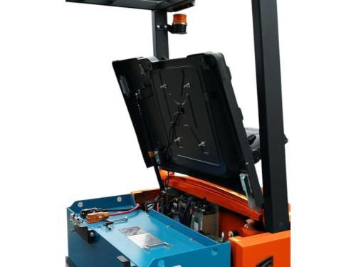 Погрузчик электрический четырехопорный NOBLELIFT FE4P14QC с грузоподъёмностью 1400 килограмм на сайте АлтайСкладМастер Погрузчик электрический четырехопорный NOBLELIFT FE4P14QC с грузоподъёмностью 1400 килограмм