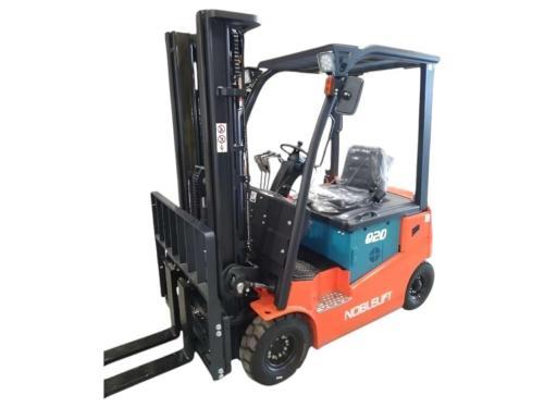 Погрузчик электрический четырехопорный NOBLELIFT FE4P20QC с грузоподъёмностью 2000 килограмм на сайте АлтайСкладМастер Погрузчик электрический четырехопорный NOBLELIFT FE4P20QC с грузоподъёмностью 2000 килограмм