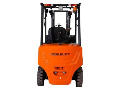 Погрузчик электрический четырехопорный NOBLELIFT FE4P25Q с литий-ионной АКБ
