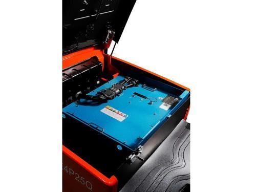 Погрузчик электрический четырехопорный NOBLELIFT FE4P35Q с литий-ионной АКБ на сайте АлтайСкладМастер Погрузчик электрический четырехопорный NOBLELIFT FE4P35Q с литий-ионной АКБ