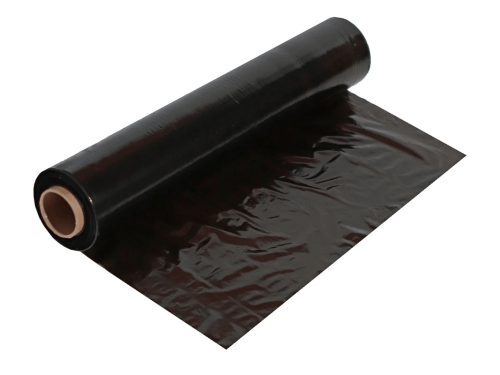 Стрейч-пленка черная (вторичная)