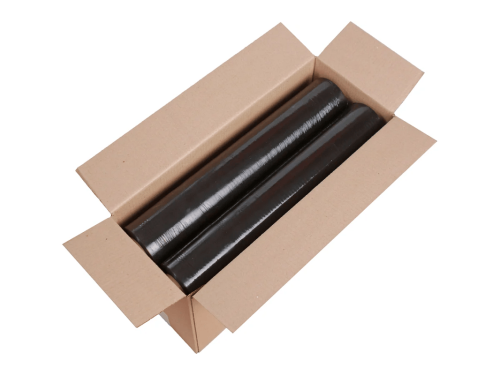 Стрейч-пленка черная (вторичная)