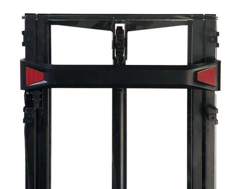 Самоходный штабелер NOBLELIFT PSE12N г/п 1200 кг с литий-ионным АКБ
