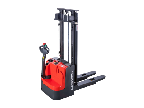 Самоходный штабелер NOBLELIFT PS20L г/п 2000 кг с свинцово-кислотной АКБ