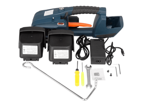 Портативный полуавтоматический аккумуляторный стреппинг инструмент JDC 16