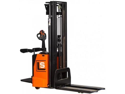 Самоходный штабелер SIBLINE CL16GP г/п 1600 кг и высотой подъёма 4.6 м