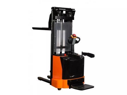 Самоходный штабелер SIBLINE CL16GP г/п 1600 кг и высотой подъёма 4.6 м