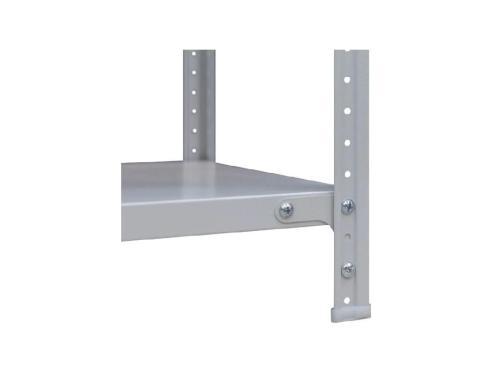 Стеллаж архивный 220/120x80/7