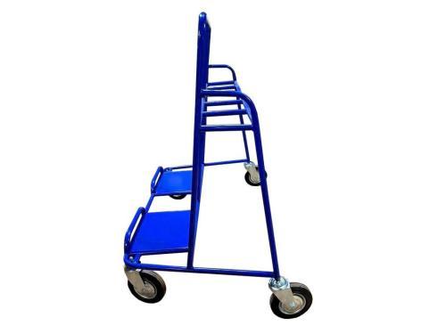 Тележка длинномерная СТ/400/S