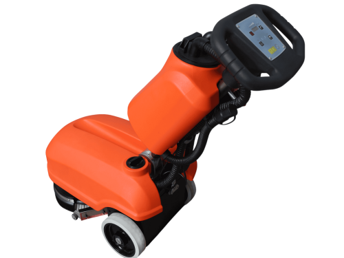 Поломоечная машина NOBLELIFT NB380