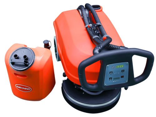 Поломоечная машина NOBLELIFT NB380