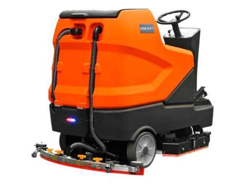 Машина поломоечная Noblelift NR 860/1060