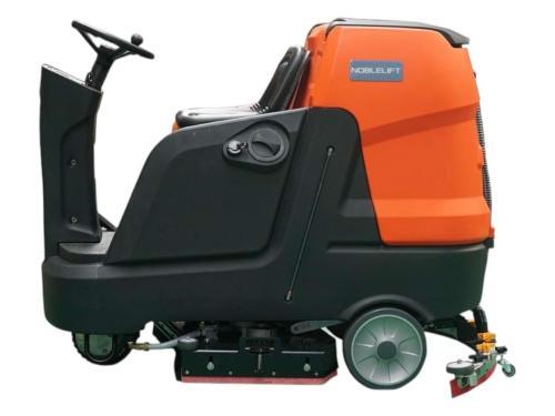 Машина поломоечная Noblelift NR 860/1060