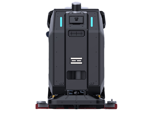 Автономный робот-поломоечная машина NOBLELIFT ANB510 с искусственным интеллектом