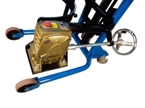 Гидравлический бочкокантователь TOR COT с грузоподъёмностью 350 килограмм