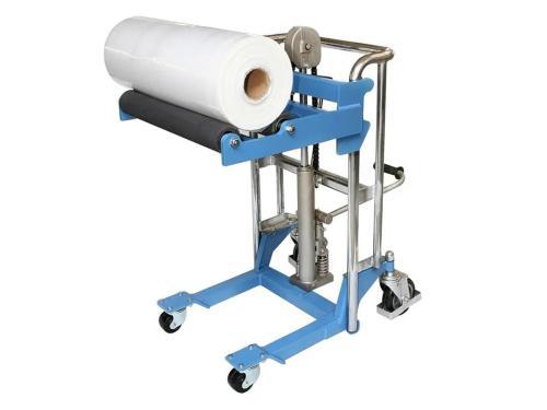 Штабелер для рулонов гидравлический TOR PF4085R 0,4Т-0,87М