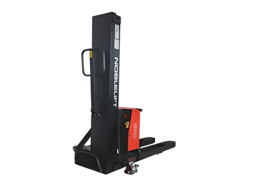 Штабелер самоподъёмный ручной NOBLELIFT PS 05F-800 0,5Т-0,8М