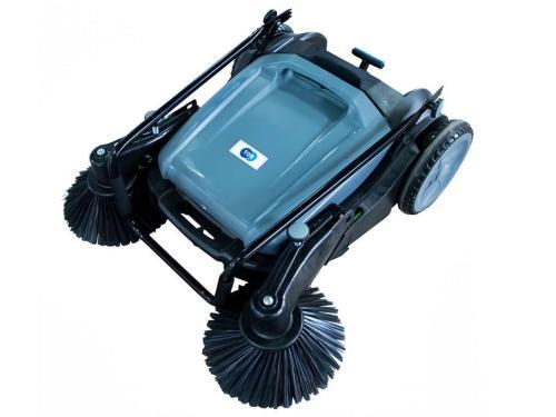 Подметальная машина TOR M92 механическая