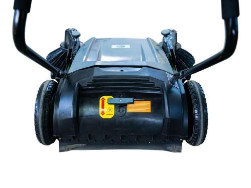 Подметальная машина TOR M92 механическая