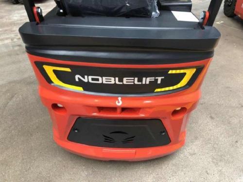 Погрузчик электрический  вилочный трехопорный NOBLELIFT FE3R10N с грузоподъёмностью 1000 килограмм