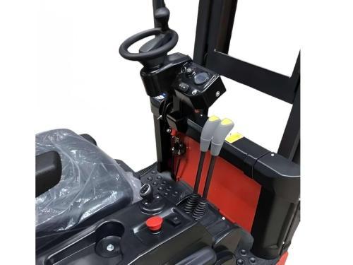 Погрузчик электрический  вилочный трехопорный NOBLELIFT FE3D20N с грузоподъёмностью 2000 килограмм на сайте АлтайСкладМастер Погрузчик электрический  вилочный трехопорный NOBLELIFT FE3D20N с грузоподъёмностью 2000 килограмм