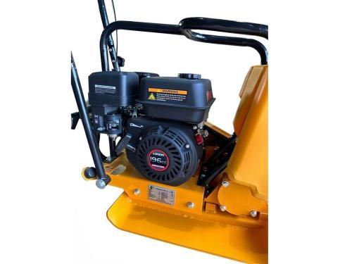 Виброплита TOR C-60 с рабочей платформой 570x370 мм