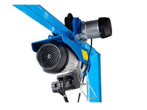 Таль электрическая TOR модель РА 220В с тележкой 125кг 12м