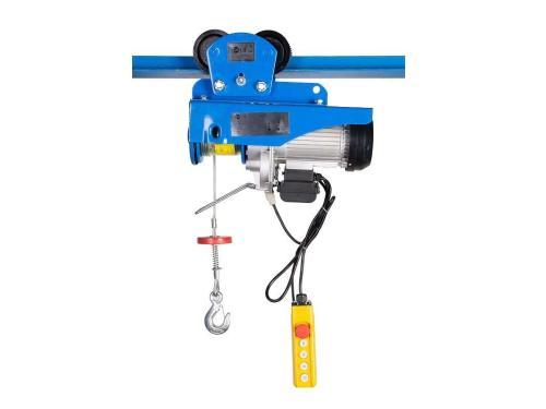 Таль электрическая TOR модель РА 220В с тележкой 125кг 12м